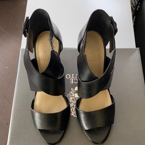 Vince Camuto Milena Wedge Sandals